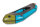 Anfibio Rebel 3KL+,  Pacific Blue+/Fresh Green+ Gebraucht