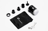 Flextail Max Pump 2 Pro (black) mini electropump 4 in 1 incl. powerbank and light