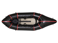 MRS Viking EVO Self Bailer Elite, black