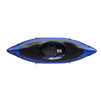 MRS Mini Shark, Royal Blue