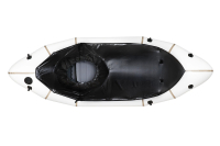 MRS Surveyor with SprayDeck - White