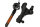 Rodrig Carbon Flex mounting system and fishing rod holder