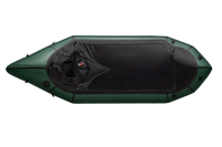 MRS Adventure X2 - Forrest Green mit Spritzdecke (ohne ISS)