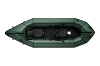 MRS Adventure X2 - Forrest Green mit ISS