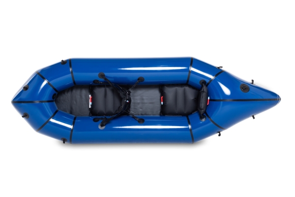 MRS Adventure X2 -  Royal Blue with ISS