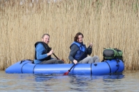 MRS Adventure X2 -  Royal Blue with ISS