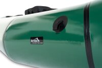 MRS Barracuda R2 - Forrest Green (without ISS) - demo model