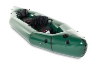 MRS Barracuda R2 - Forrest Green (without ISS) - demo model