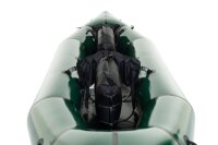 MRS Barracuda R2 - Forrest Green (without ISS) - demo model