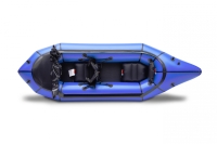 MRS Adventure X2, ISS - Royal Blue