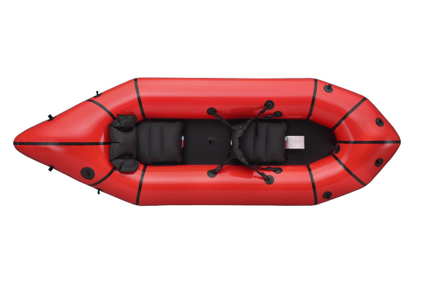 MRS Adventure X2 - Luminous Red mit ISS