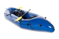 MRS Adventure X2 - Luminous Red with ISS - demo model