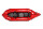 MRS Adventure X2 - Luminous Red with ISS - demo model