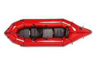 MRS Adventure X2 - Luminous Red (without ISS) - demo model