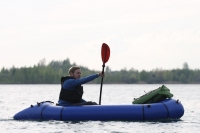 MRS Adventure X2 - Luminous Red (without ISS)