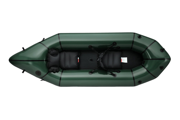 MRS Adventure X2, ISS - Forrest Green