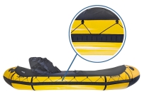 Anfibio Delta MX, Silverlake Blue - DeckReady