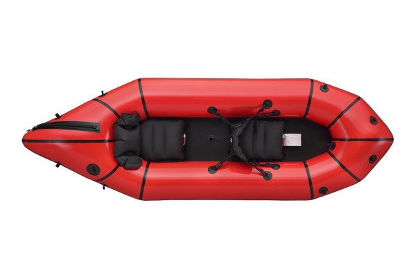 MRS Adventure X2, ISS - Luminous Red