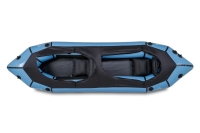 Anfibio Rebel Duo, Silverlake Blue mit TubeBags -...