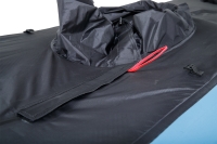 Anfibio Rebel Duo, Silverlake Blue mit TubeBags - Ausstellungsstück, wie Neu, inkl. Handpumpe