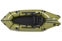 Anfibio Revo XL+, Fresh Green+ mit TubeBags - Ausstellungsstück, wie Neu