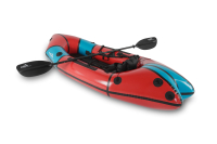 Anfibio Revo XL+, Fresh Green+ mit TubeBags - Ausstellungsstück, wie Neu