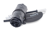 Anfibio Sigma TXV, Fresh Green - Ausstellungsstück, wie Neu, inkl. Wideseat, Handpumpe