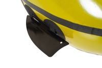 Anfibio Omega C2, Sunny Yellow - Ausstellungsstück, wie Neu, inkl. Handpumpe