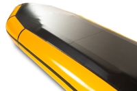 Anfibio Omega C2, Sunny Yellow - Ausstellungsstück, wie Neu, inkl. Handpumpe