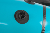 Anfibio Omega C2, Sunny Yellow - Ausstellungsstück, wie Neu, inkl. Handpumpe