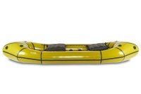 Anfibio Omega C2, Sunny Yellow - Ausstellungsstück, wie Neu, inkl. Handpumpe