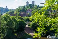 Packrafting Erlebnistouren: Saale 2026