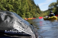 Miete von Zubehör zur Packraft Erlebnistour: Saale