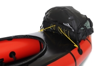 Rental Accessories for Packraft Adventure Tour: Saale