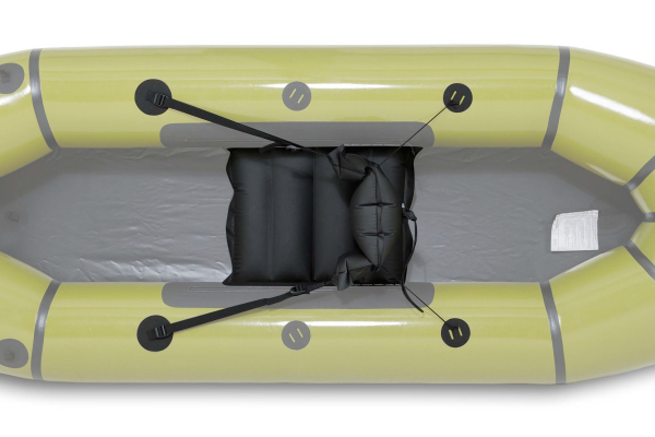 Anfibio Retrofit Set - seat system for Sigma TX and Delta MX (Seat + BackBand)