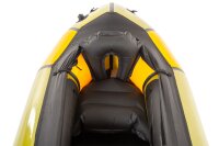 Anfibio WideSeat with backrest