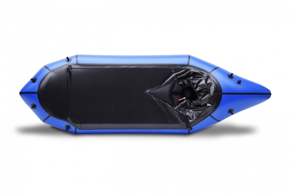 MRS Adventure X2 - Royal Blue mit Spritzdecke (ohne ISS)
