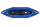 MRS Barracuda R2 - Royal Blue