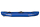 MRS Barracuda R2 - Royal Blue