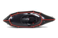 MRS Alligator 2S Pro XXL, ISS - Black/Red