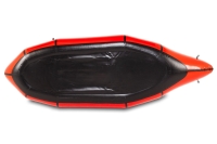 MRS Alligator 2S, Luminous Red