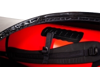 MRS Alligator 2S, Luminous Red