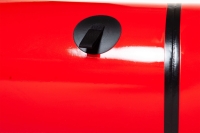 MRS Alligator 2S, Luminous Red