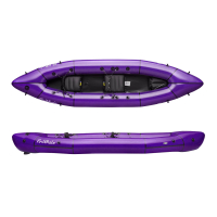 MRS Fin Whale - Purple