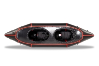 MRS Barracuda R2 Pro W Deck, ISS - RSB2 - Black/Green