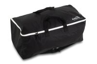 Anfibio Carry Bag, black/white