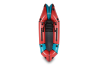 Anfibio Revo XL+, Terra Red+/Pacific Blue+