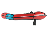 Anfibio Revo XL+, Terra Red+/Pacific Blue+