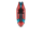 Anfibio Revo XL+, Terra Red+/Pacific Blue+