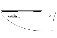 Anfibio Skeg / Fin